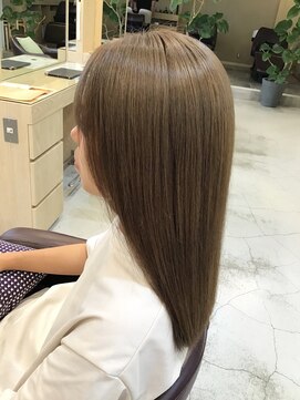 フェリア 清水店(felia) ミルクティーベージュ