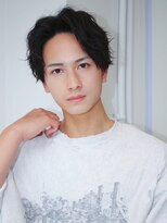 ツーダブル 大阪梅田(WW..)&nbsp;ツイストスパイラルパーマ波巻きスパイラル刈り上げマッシュ