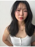ニュアンスストレート