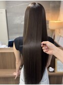 髪質改善トリートメント
