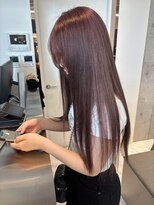 ロール 博多(Role)&nbsp;★大人可愛い/大人ガーリー/艶髪チョコレートモードプリカール★