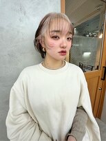 リアン(Lien)&nbsp;ケアブリーチ/フェイスフレーミング/ホワイト