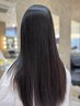 【HIROKI限定】やわらか美髪ストレート＋トリートメント￥20000→18000