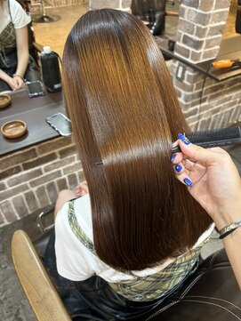 アクロ あべの店(ACRO) 朝も楽になる【美髪矯正】