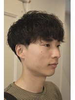 ブラウン バイ イフ 福島(BROWN by if)&nbsp;シャドウパーマ