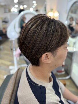 ビィーワンイースト(Be 1 EAST) ショートカット