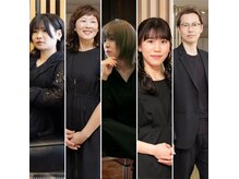 クラーロ アマンテ(Claro amante)の雰囲気（ご来店時の頭皮・髪の状態に合わせて施術させていただきます♪）