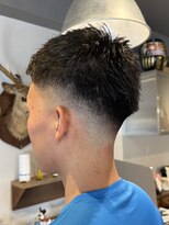 スタンダード(STANDARD)&nbsp;スキンフェード/フェードカット