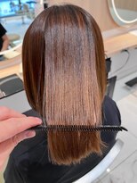 バサ ANNEX店(BASSA)&nbsp;カット/縮毛矯正