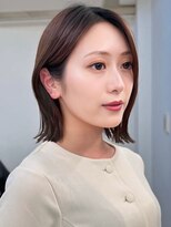 メルバイグラフ 梅田(mel by GRAFF)&nbsp;外はねボブ