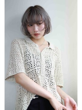 ゼロ 木太店(ZERO) マニッシュボブ