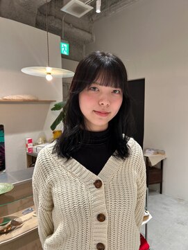 キチ(kici) ロングレイヤー