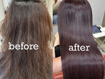 髪質改善・縮毛矯正　kokko 大塚【コッコ】