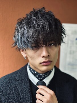 ブラン 池袋(BLANC) ワンポイントブリーチカラー