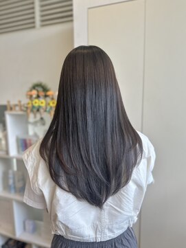 ビフィーノ ソラーレ 夙川店(bifino solare) ロングスタイル