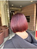 ワインレッド