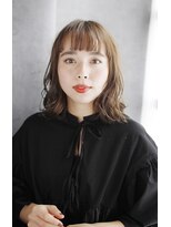 シュシュット(chouchoute)&nbsp;黒髪質改善ココアベージュオリーブグレー小顔クラゲヘアー/043