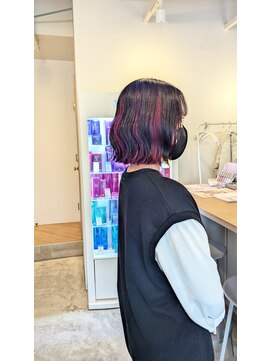 ケースタイルシェノン(K-STYLE CHAINON) ボブ