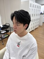 ビカム 名駅(become)&nbsp;メンズカット/フェザーパーマ