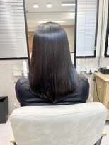 スケール(=SCALE) 《髪質改善トリートメント》