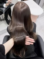 ジエクト カナウ(The Ect canow) ブラウンベージュ/ラベンダーブラウン/ヨシンモリ