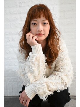 大人レイヤーボブ