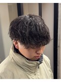 シャドウパーマ