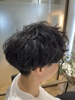 リタ オム 大宮店(RITA HOMME)&nbsp;シャドーパーマ