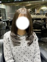 エイトヘアー(8 HAIR)&nbsp;レイヤーカット