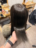 マーシュアトレ(marshu atre) *明るめオリーブブラウン*