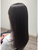 ルレーヴ 鴨江店(Lereve)&nbsp;ロングストレートスタイル