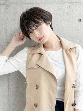 アッシュ 立川店(Ash) 【立川南口】3回で完成！髪質改善＋艶カラーで一生モノの艶髪