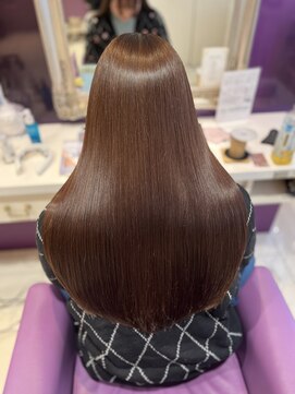 ハピネス 河原町店(Happiness) 髪質改善トリートメント   美髪   京都河原町