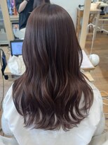 バイオレット ナゴヤ(Violet Nagoya)&nbsp;ブリーチ無しカラー/ブラウングレージュ/くすみブラウンNS-169
