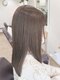 プラウドヘアー(Proud hair)の写真/人気上昇中★ 髪髪質改善ヒタトリートメントで叶える、大人女性のための本格ケアで、上質なツヤ髪へ♪