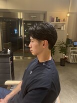 カミュー 高岳(CAMUE) ナチュラルセンターパート