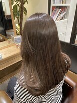 ローネス 銀座(LONESS) 美髪矯正酸性ストレート
