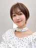  【新規限定】　似合わせカット＋カラー ￥9,900      