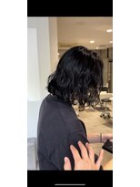 ミリ(milli Produce by ITAKURA)&nbsp;メンズボブ