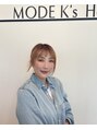 モードケーズ ハーズ 高槻(MODE K's Hers)&nbsp;横山 里絵