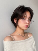 ティピ(tipi)&nbsp;レイヤーショートヘア