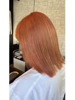 オーシャンシェリー(Ocean Sherry)&nbsp;オレンジカラー