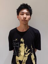 ニール 名古屋 伏見 丸の内(NEELU)&nbsp;スパイキーショート