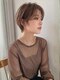 ベルフェミンアプレ(Belle femin Apres)の写真/髪質改善×オーガニックケアカラーAVEDA*アヴェダが人気な本郷北方の美容室♪アッシュカラーもお任せ◎田吉
