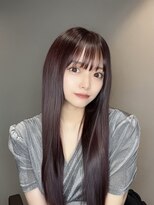 ビジョン 赤坂(vision) 【shuki特製】髪質改善