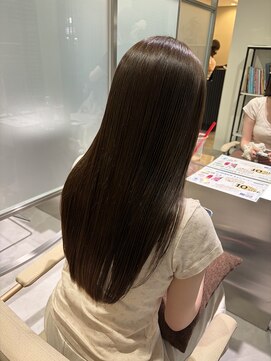 ウルカ 川口店(ulQua) オリーブベージュカラー
