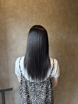 マカ(MAKA)&nbsp;暗染め地毛風カラー