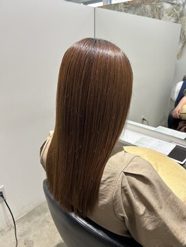 イレス 新札幌店(IRESU) 髪質改善/縮毛矯正/美髪/艶髪/髪質改善トリートメント/新札幌