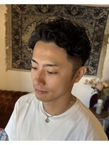 スタンダード(STANDARD)&nbsp;宮城リョータスタイル