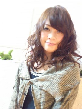 ウィルドレス(WiLL DRESS) ゆるふわカール